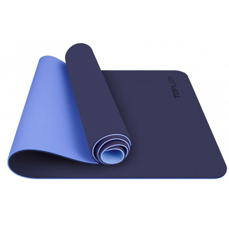 Toplus Eco Friendly Non Slip Fitness Exercise Mat, Currently priced at £30.99